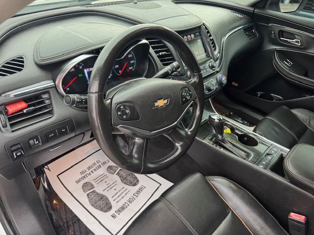 2018 CHEVROLET IMPALA PREMIER Grand Prairie TX