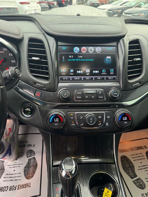 2018 CHEVROLET IMPALA PREMIER Grand Prairie TX