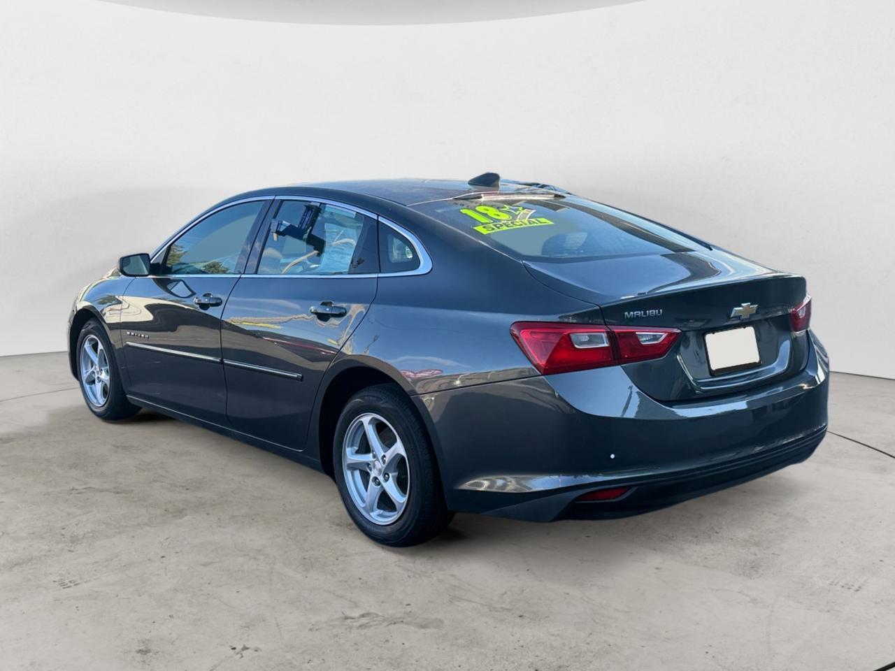 2018 CHEVROLET MALIBU LS (1LS) LS Kansas City MO