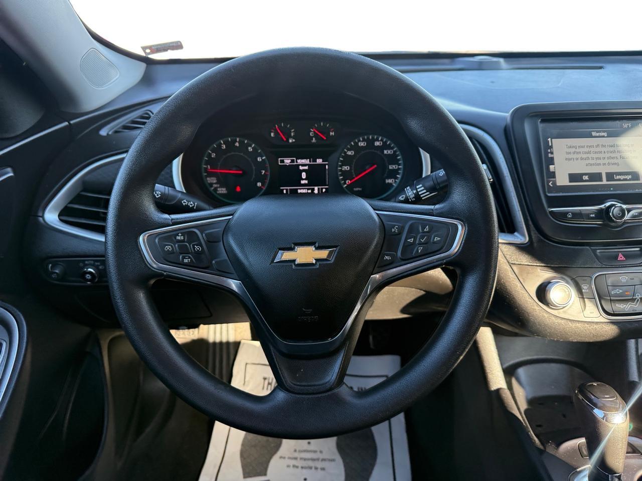 2018 CHEVROLET MALIBU LS (1LS) LS Kansas City MO