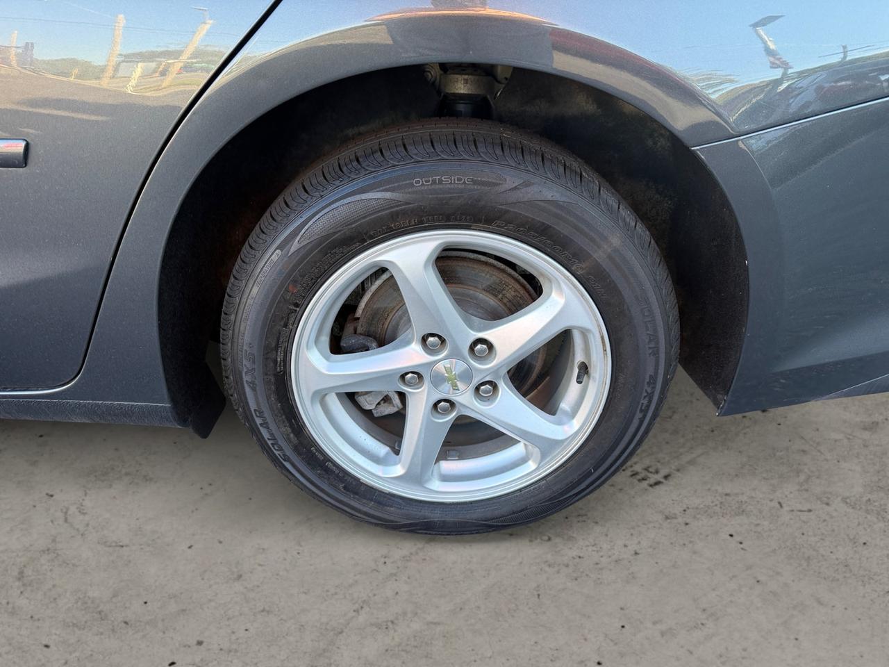 2018 CHEVROLET MALIBU LS (1LS) LS Kansas City MO