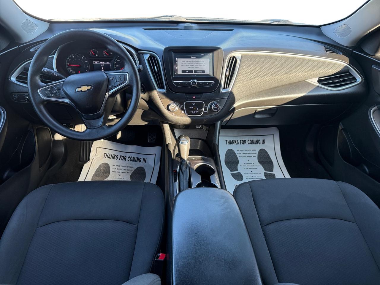 2018 CHEVROLET MALIBU LS (1LS) LS Kansas City MO