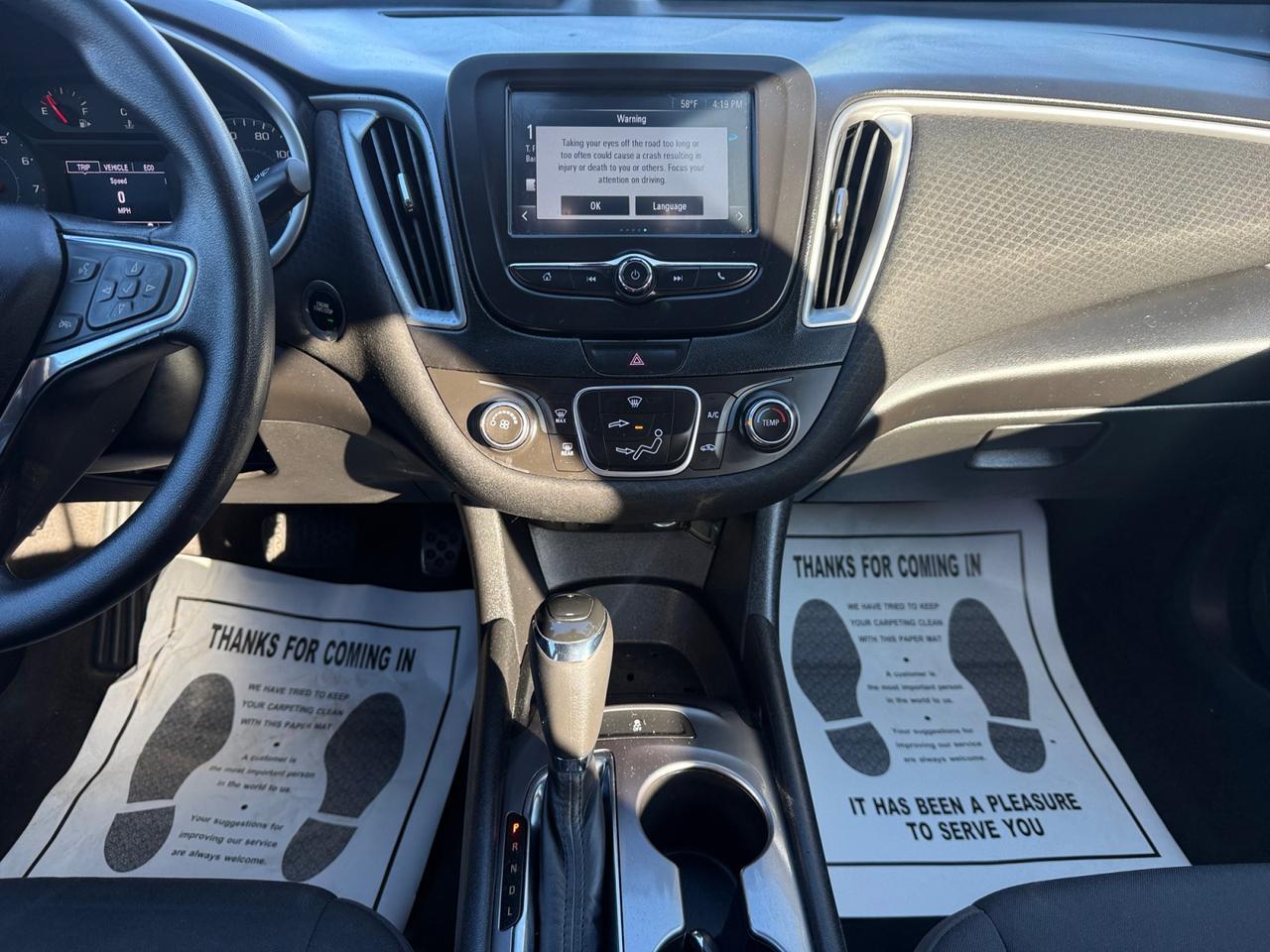 2018 CHEVROLET MALIBU LS (1LS) LS Kansas City MO