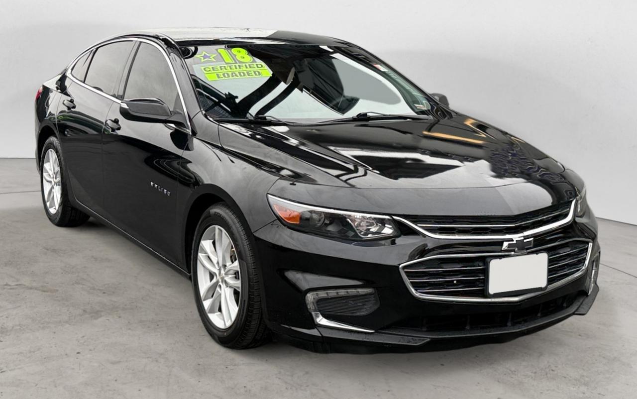 2018 CHEVROLET MALIBU LT (2FL) Kansas City MO