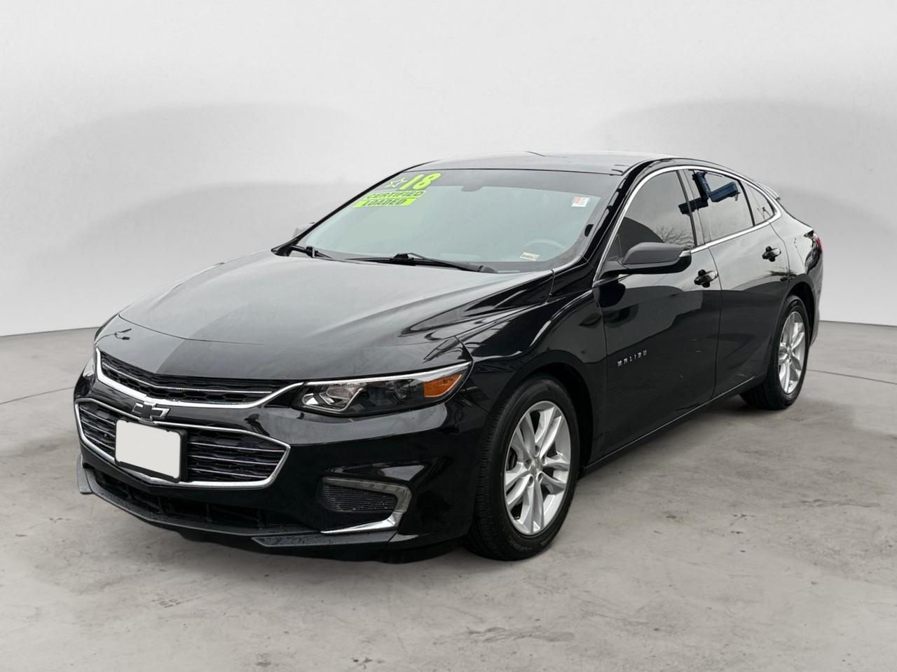 2018 CHEVROLET MALIBU LT (2FL) Kansas City MO