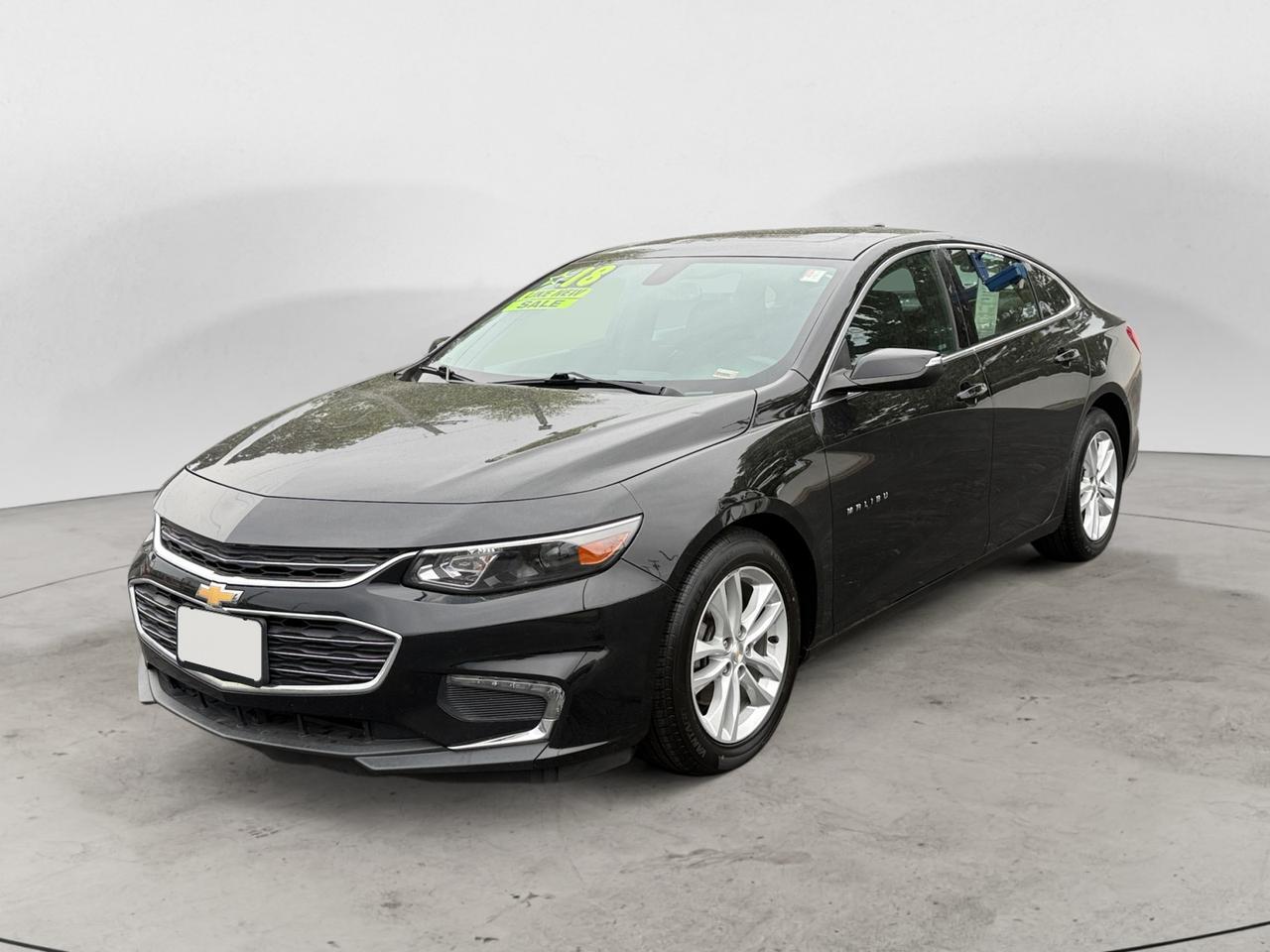 2018 CHEVROLET MALIBU LT (2FL) LT Kansas City MO
