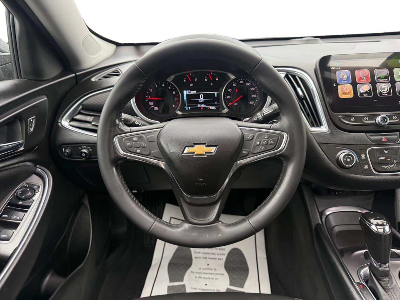 2018 CHEVROLET MALIBU LT (2FL) LT Kansas City MO