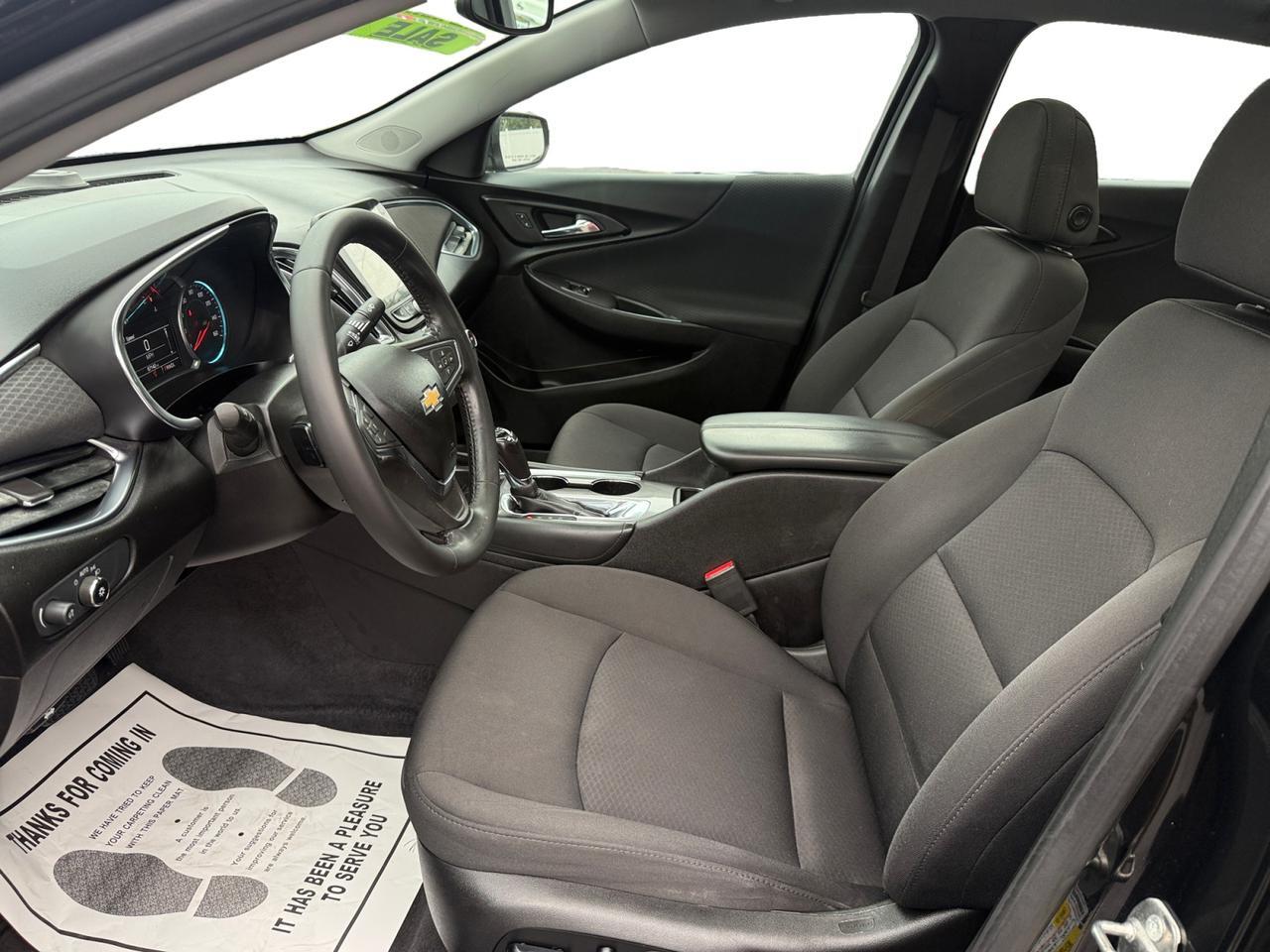 2018 CHEVROLET MALIBU LT (2FL) LT Kansas City MO