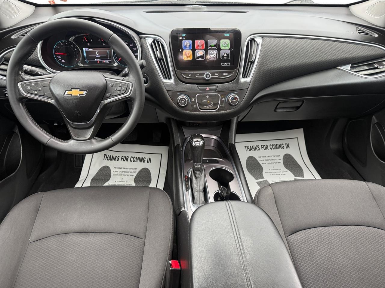2018 CHEVROLET MALIBU LT (2FL) LT Kansas City MO
