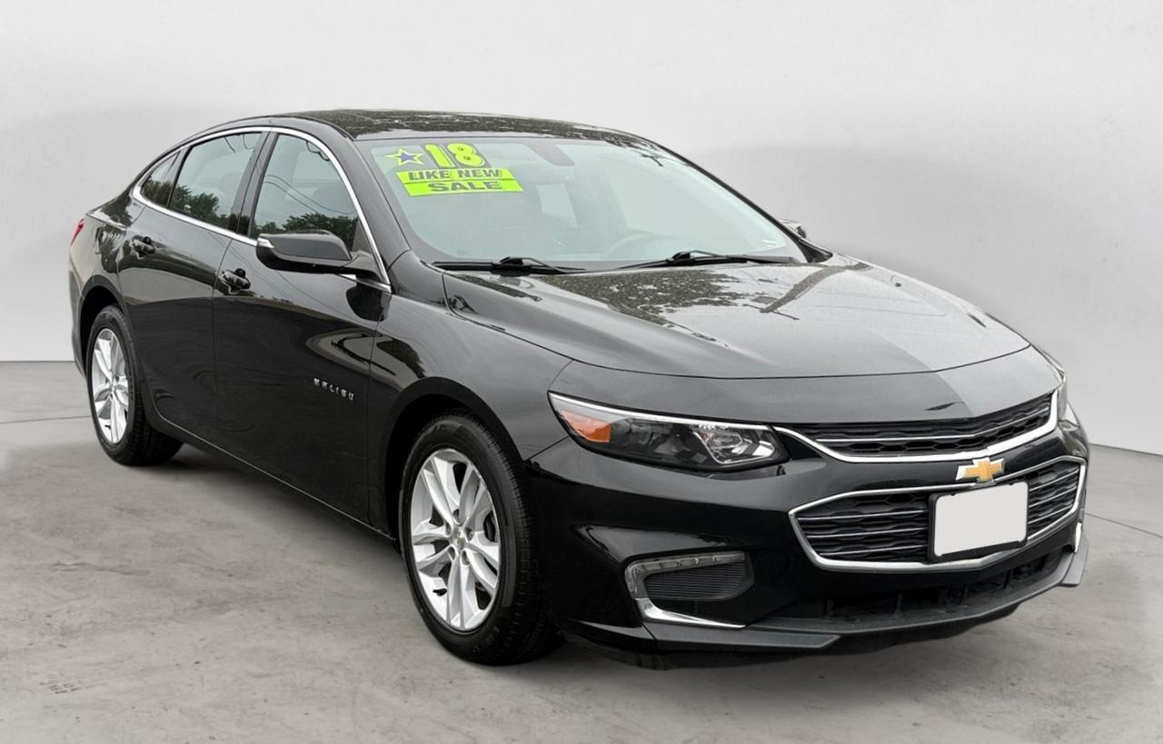 2018 CHEVROLET MALIBU LT (2FL) LT