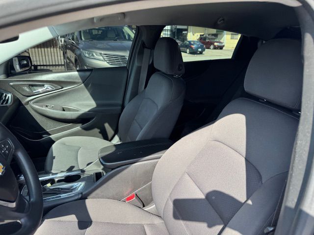 2018 CHEVROLET MALIBU LT Grand Prairie TX