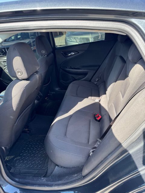 2018 CHEVROLET MALIBU LT Grand Prairie TX