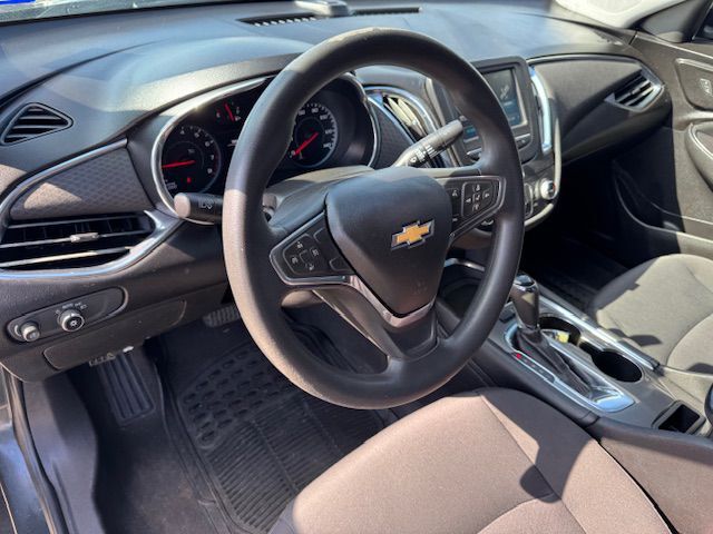2018 CHEVROLET MALIBU LT Grand Prairie TX