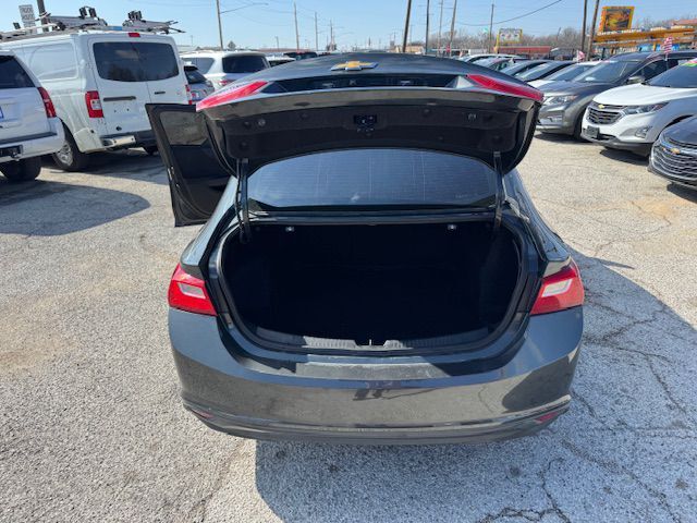 2018 CHEVROLET MALIBU LT Grand Prairie TX