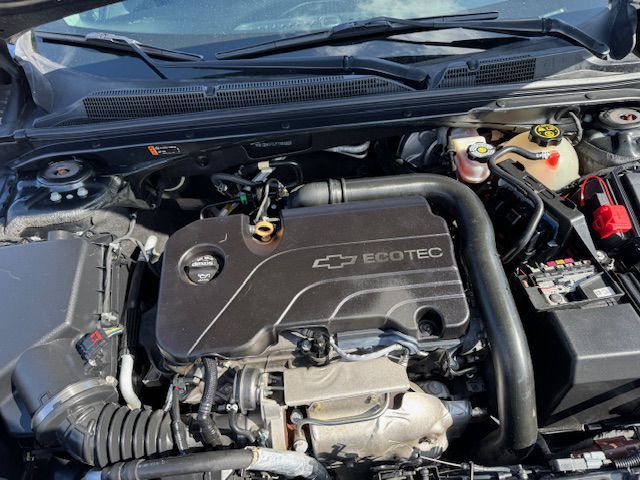 2018 CHEVROLET MALIBU LT Grand Prairie TX