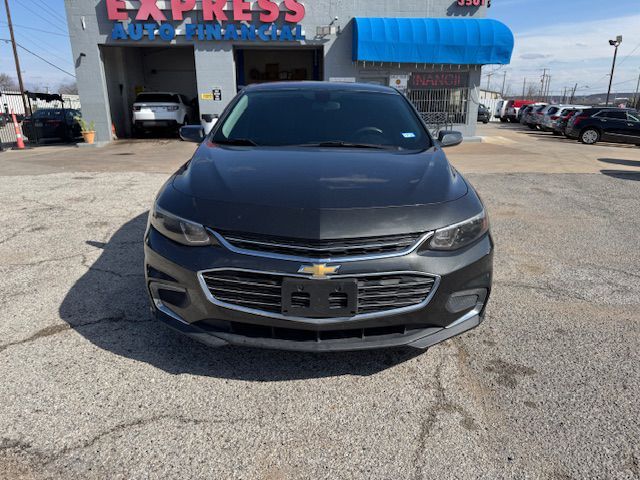 2018 CHEVROLET MALIBU LT Grand Prairie TX