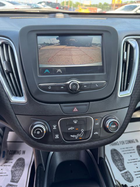 2018 CHEVROLET MALIBU LT Grand Prairie TX