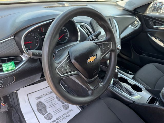 2018 CHEVROLET MALIBU LT Grand Prairie TX