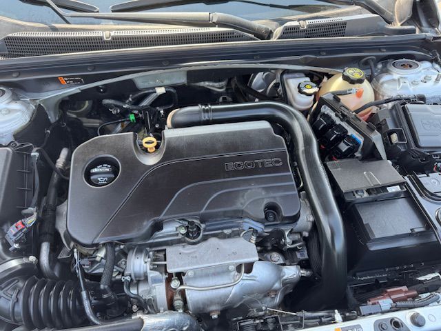 2018 CHEVROLET MALIBU LT Grand Prairie TX