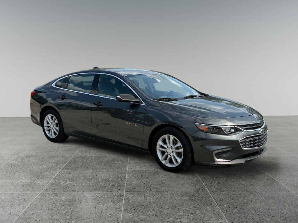 2018 CHEVROLET MALIBU LT Toledo OH