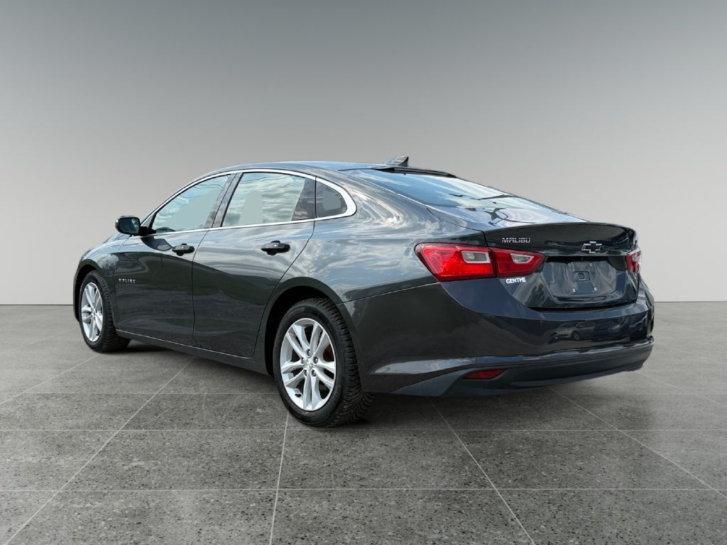 2018 CHEVROLET MALIBU LT Toledo OH