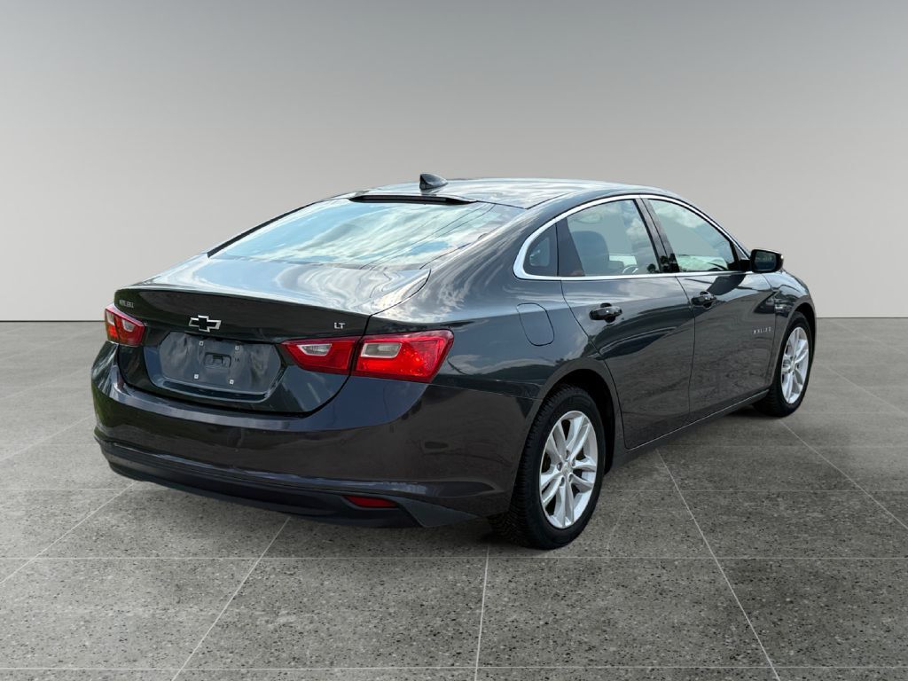 2018 CHEVROLET MALIBU LT Toledo OH