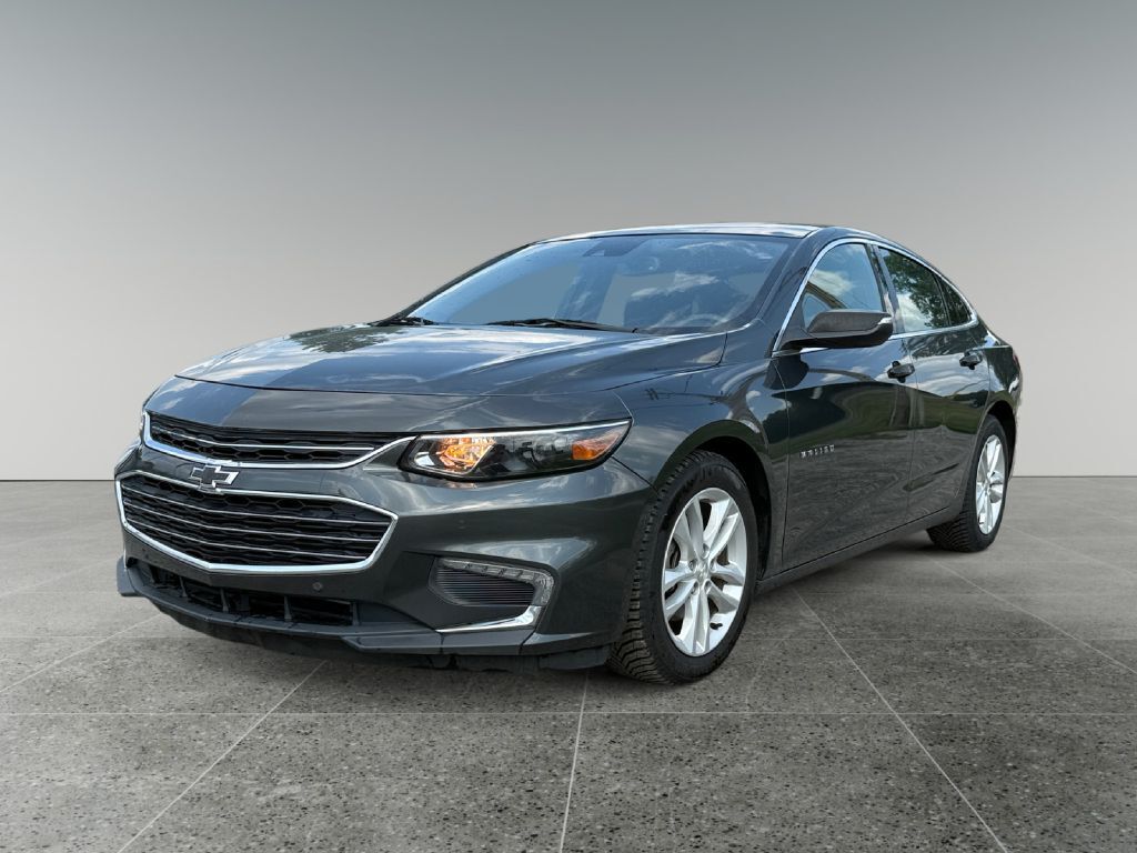 2018 CHEVROLET MALIBU LT Toledo OH