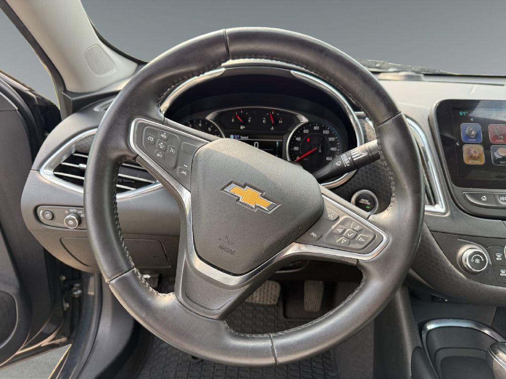 2018 CHEVROLET MALIBU LT Toledo OH