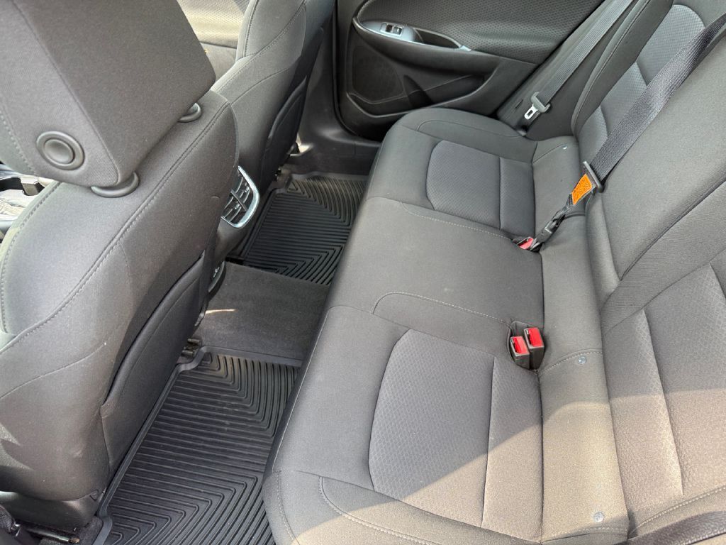 2018 CHEVROLET MALIBU LT Toledo OH