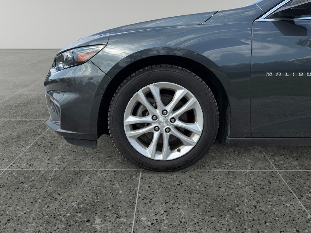2018 CHEVROLET MALIBU LT Toledo OH