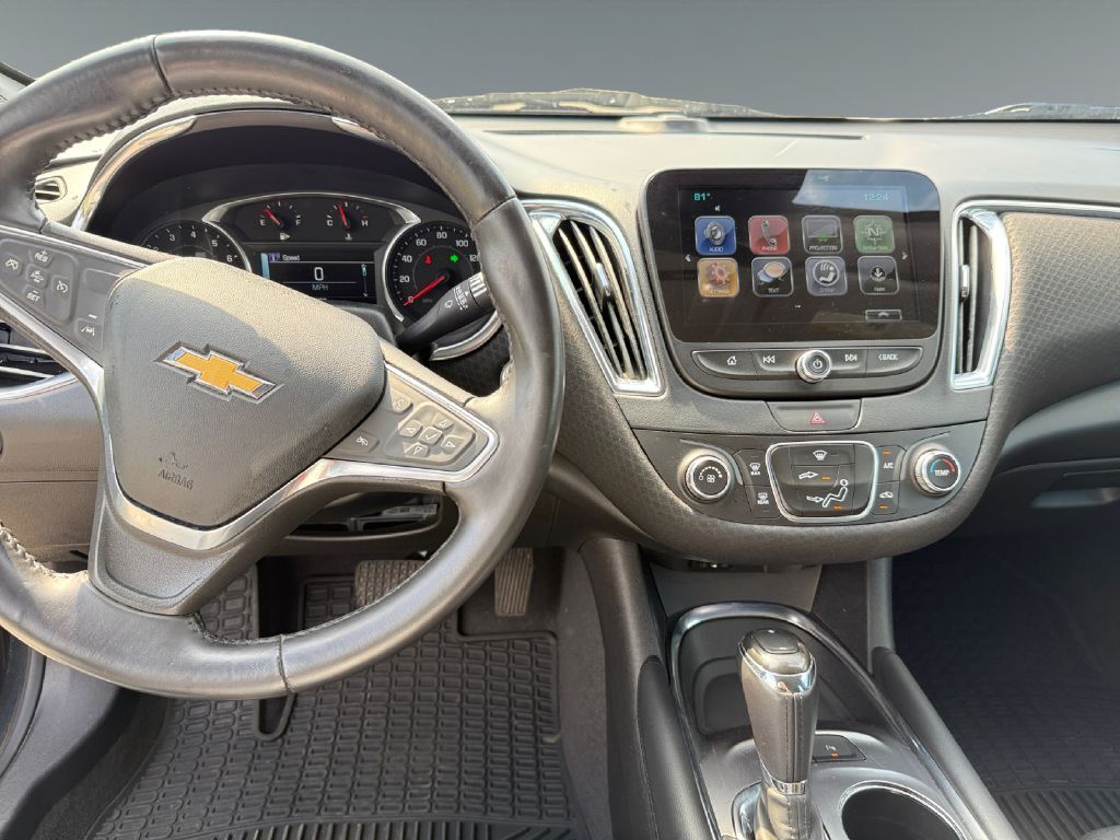 2018 CHEVROLET MALIBU LT Toledo OH