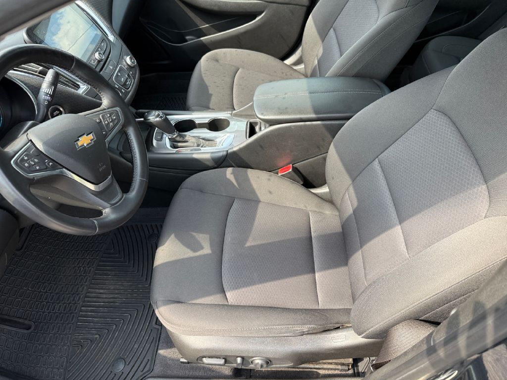 2018 CHEVROLET MALIBU LT Toledo OH