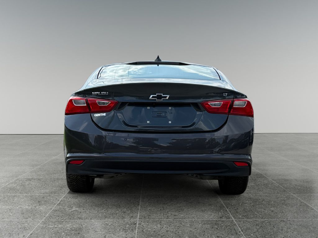 2018 CHEVROLET MALIBU LT Toledo OH