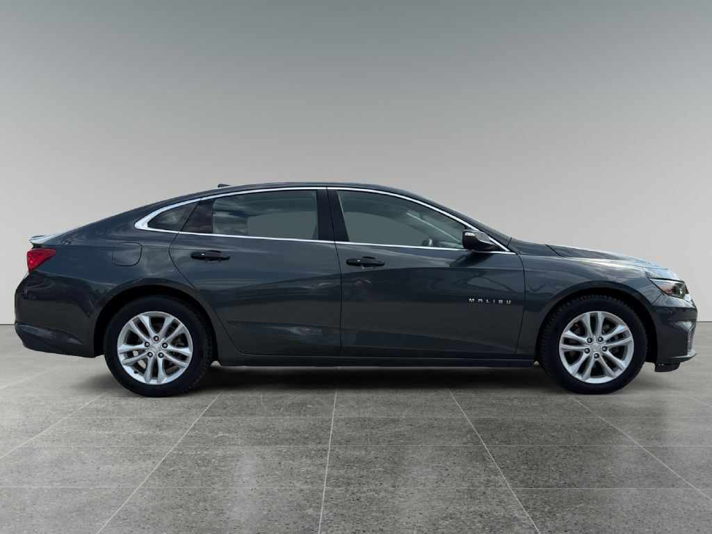 2018 CHEVROLET MALIBU LT Toledo OH