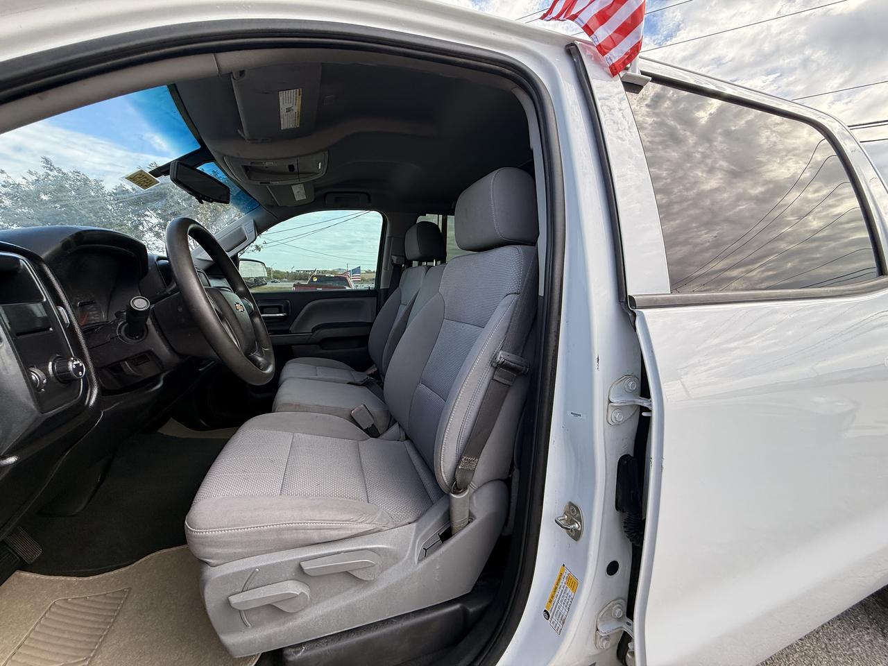 2018 CHEVROLET SILVERADO Austin TX