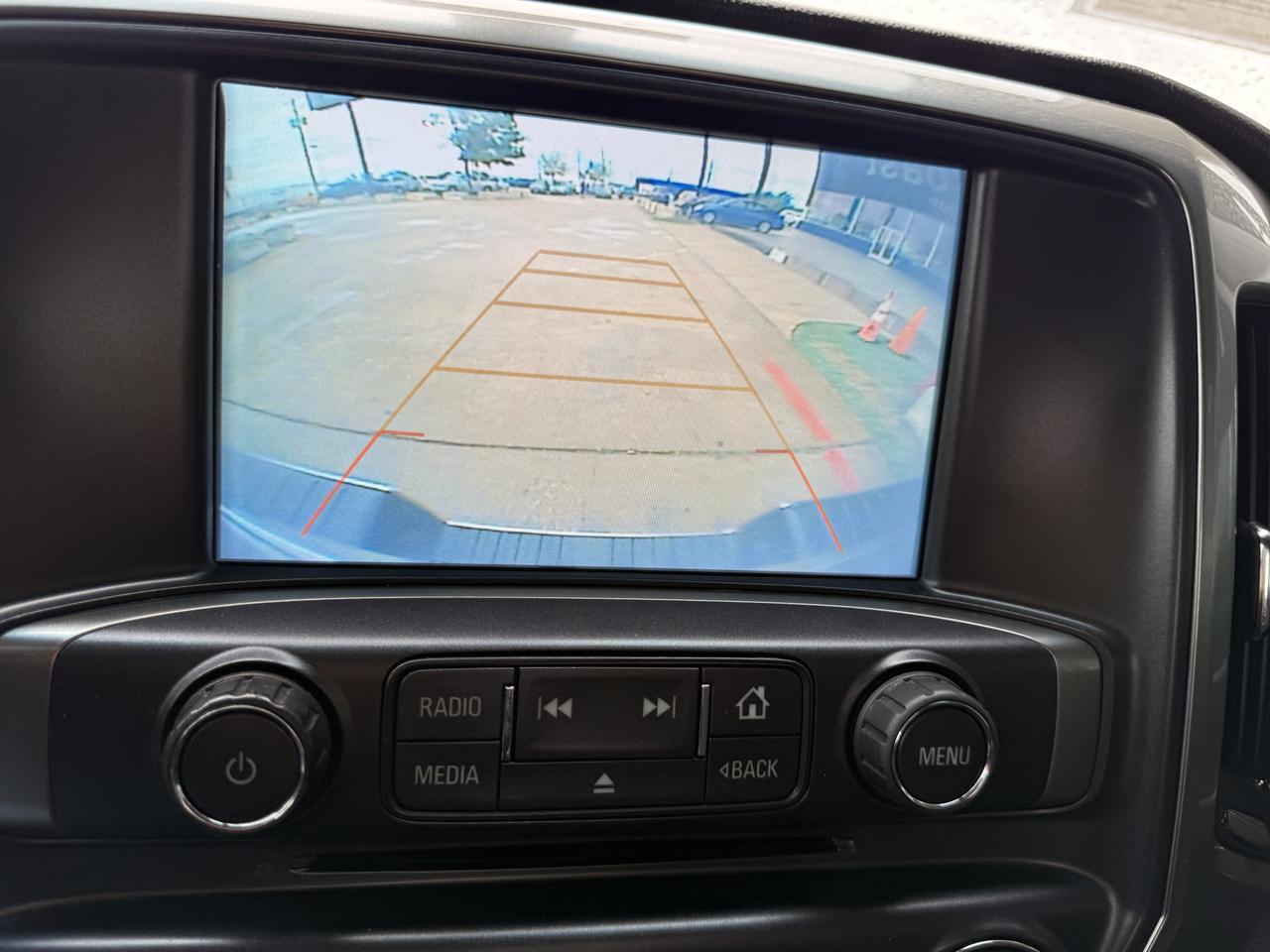 2018 CHEVROLET SILVERADO Austin TX