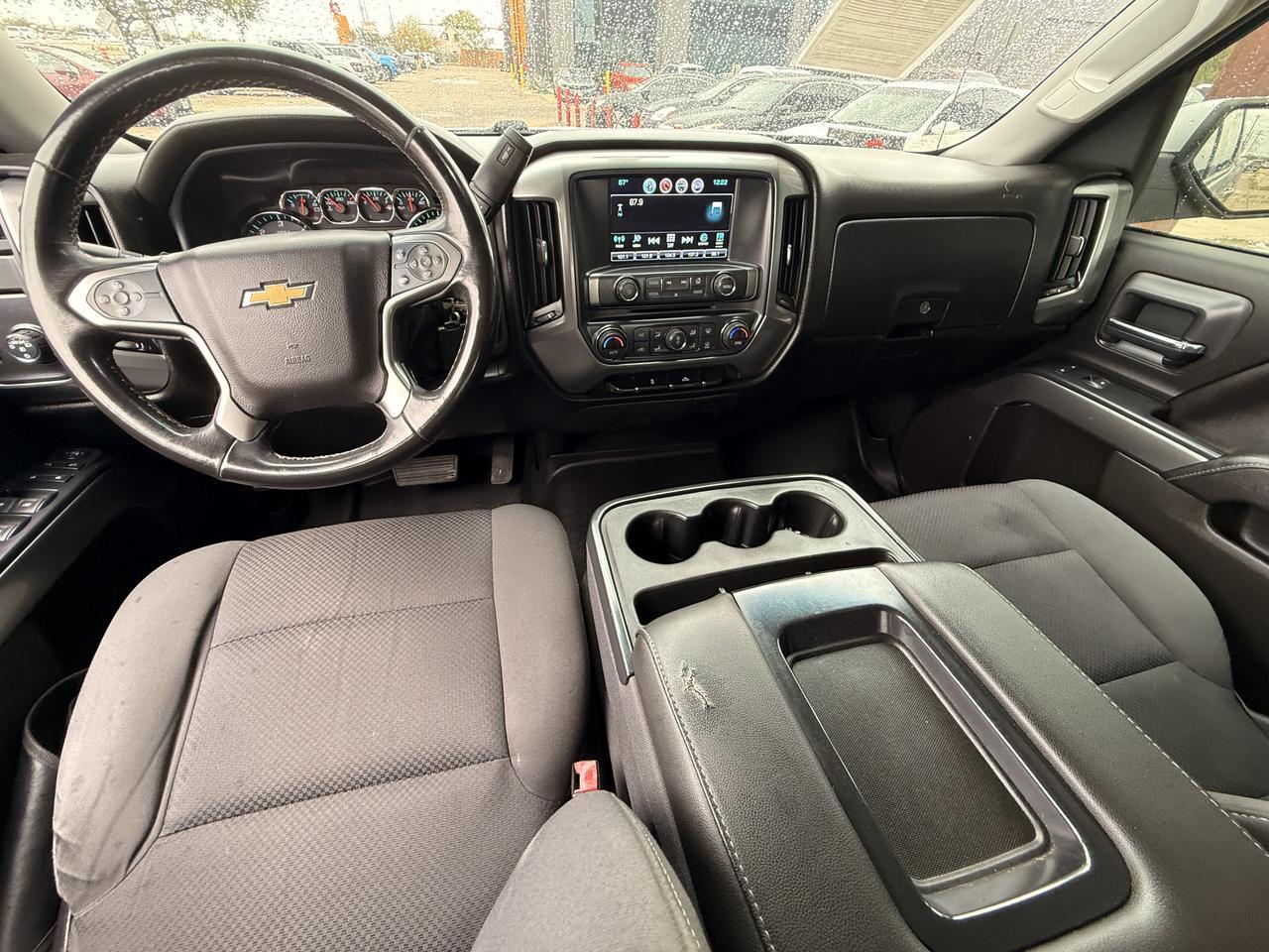 2018 CHEVROLET SILVERADO Austin TX