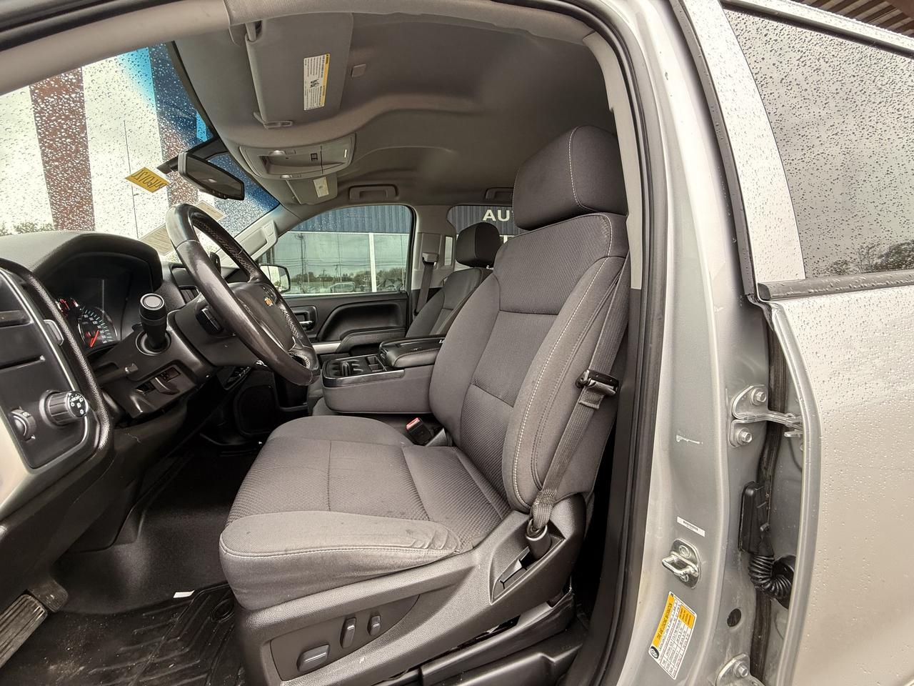 2018 CHEVROLET SILVERADO Austin TX