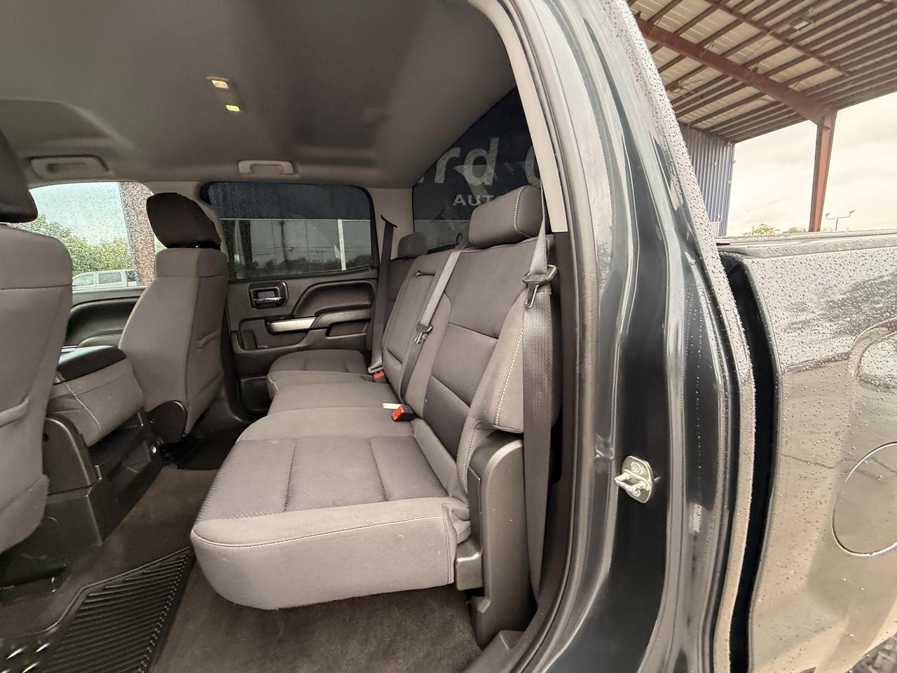 2018 CHEVROLET SILVERADO Austin TX
