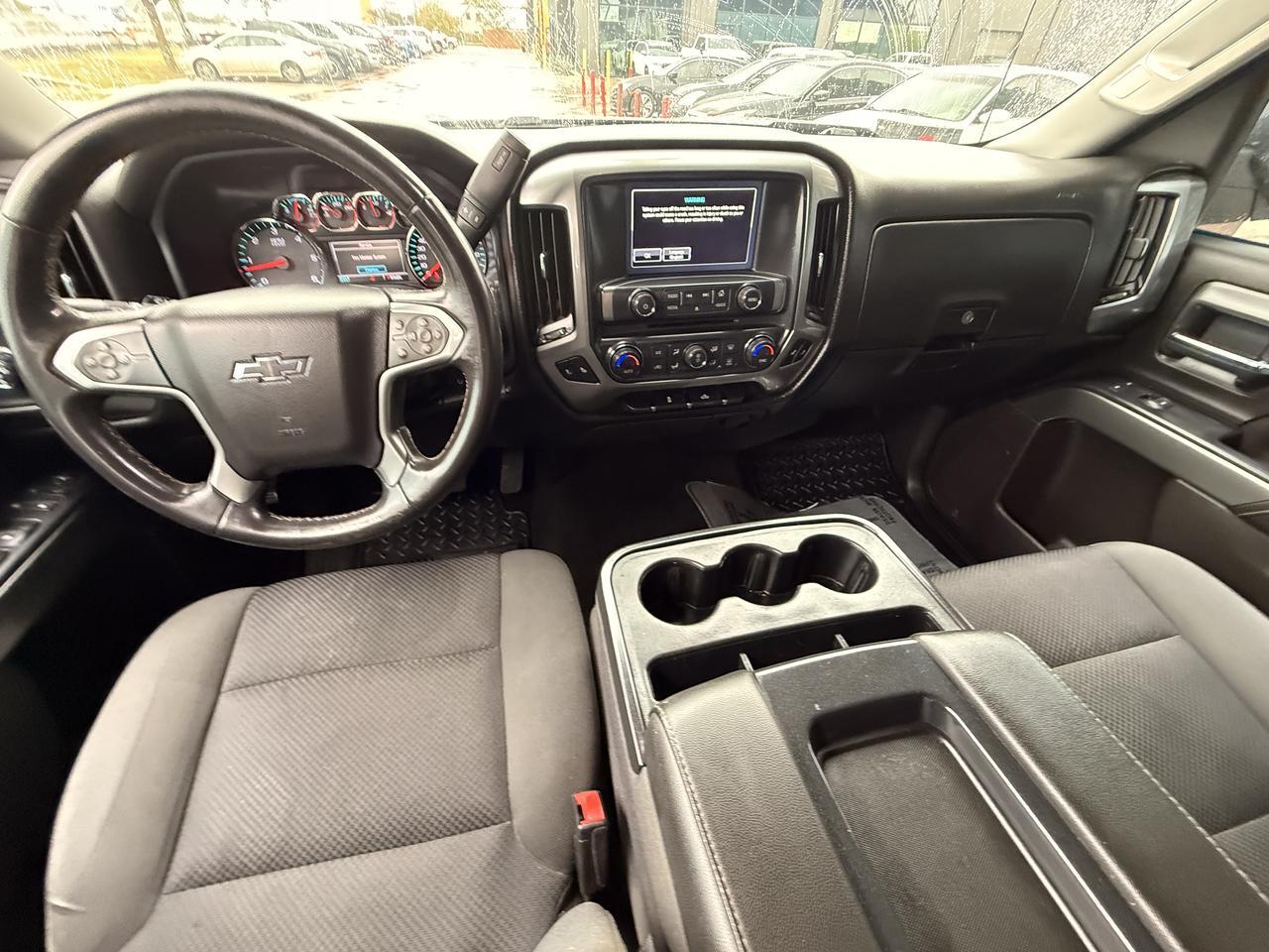 2018 CHEVROLET SILVERADO Austin TX