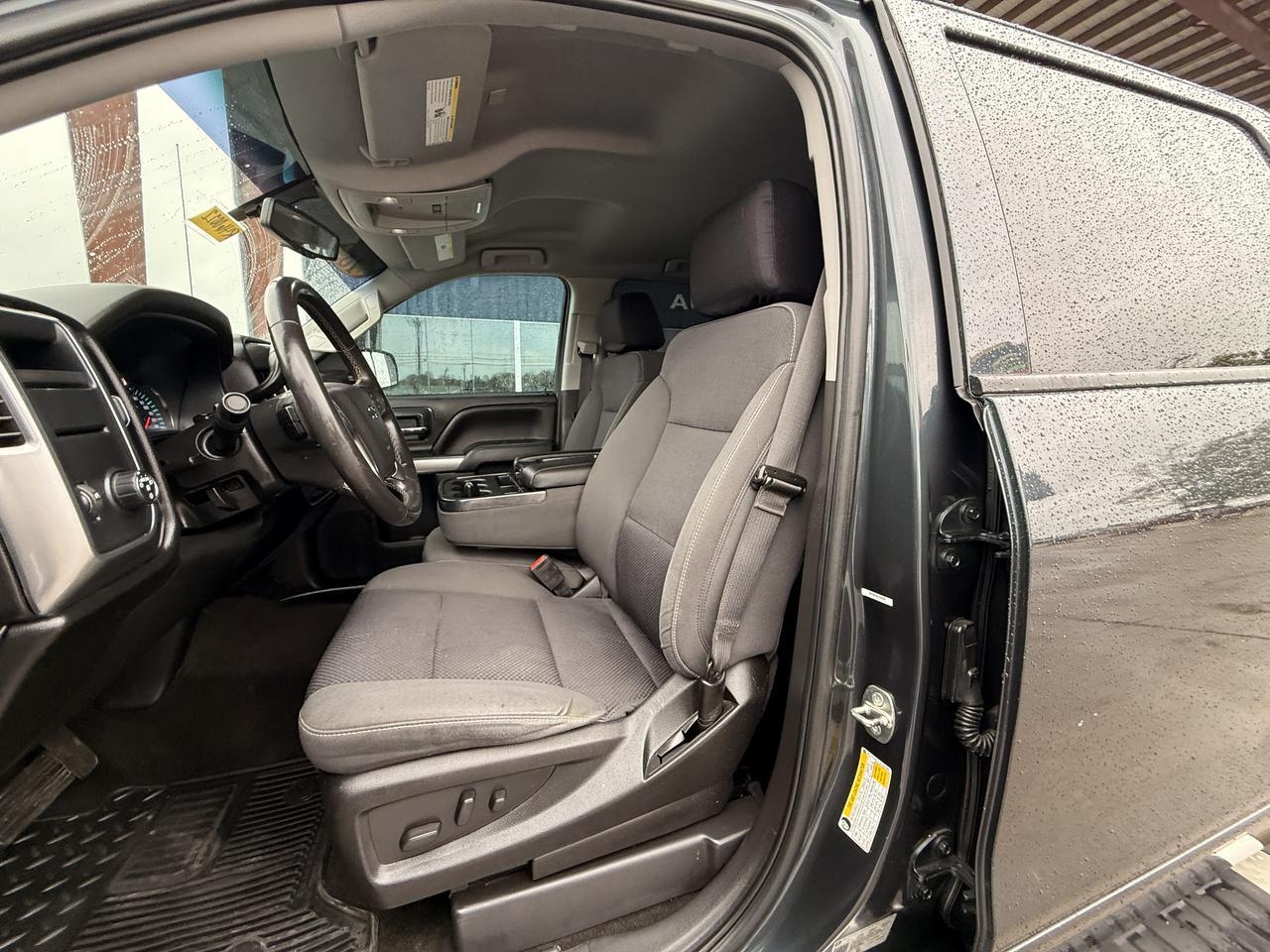 2018 CHEVROLET SILVERADO Austin TX