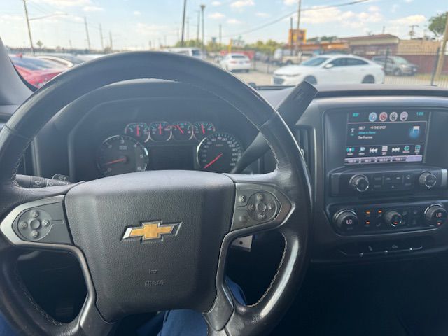 2018 CHEVROLET SILVERADO 1500 LT Grand Prairie TX