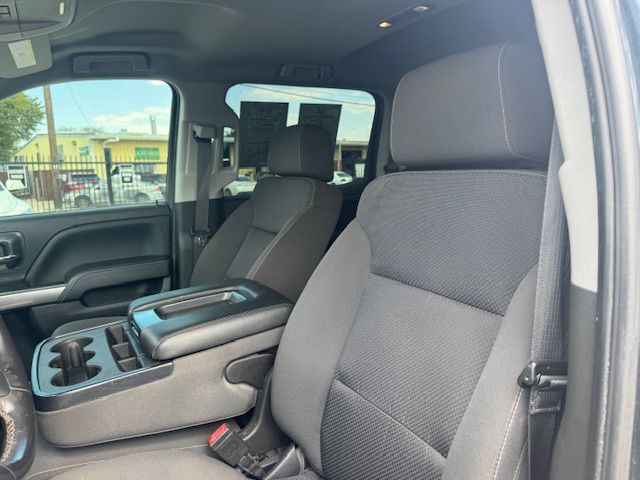 2018 CHEVROLET SILVERADO 1500 LT Grand Prairie TX