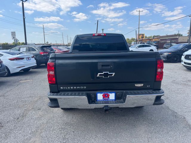 2018 CHEVROLET SILVERADO 1500 LT Grand Prairie TX