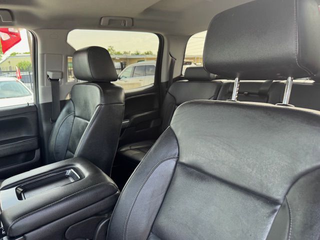 2018 CHEVROLET SILVERADO 1500 LT Grand Prairie TX