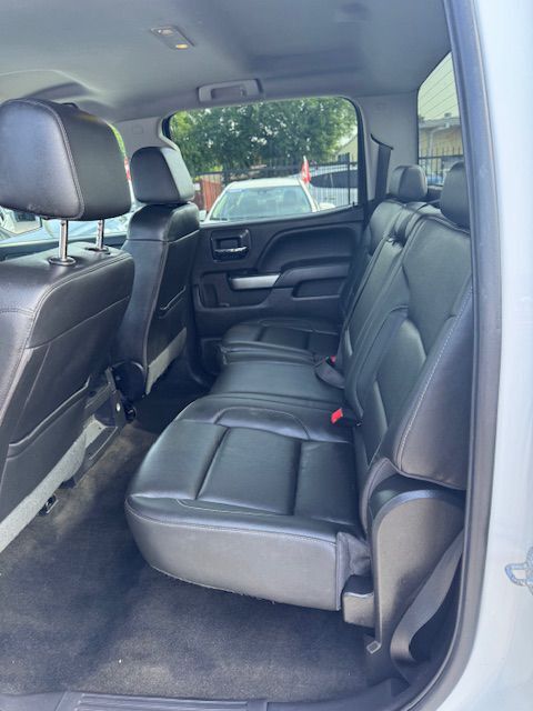 2018 CHEVROLET SILVERADO 1500 LT Grand Prairie TX
