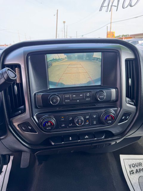 2018 CHEVROLET SILVERADO 1500 LT Grand Prairie TX
