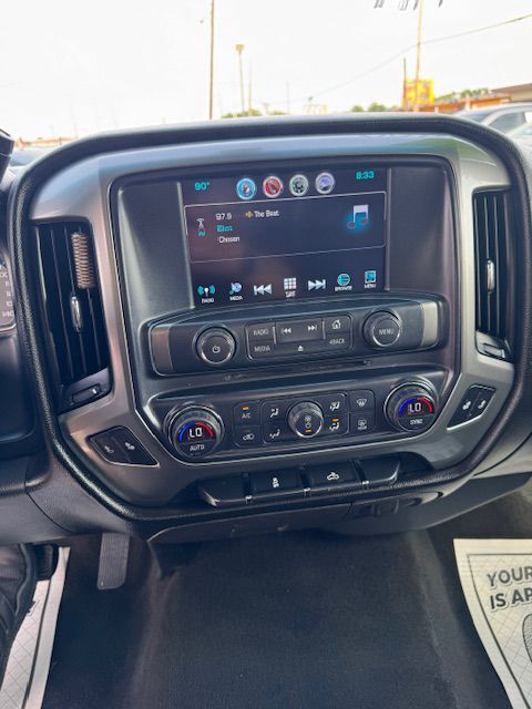 2018 CHEVROLET SILVERADO 1500 LT Grand Prairie TX