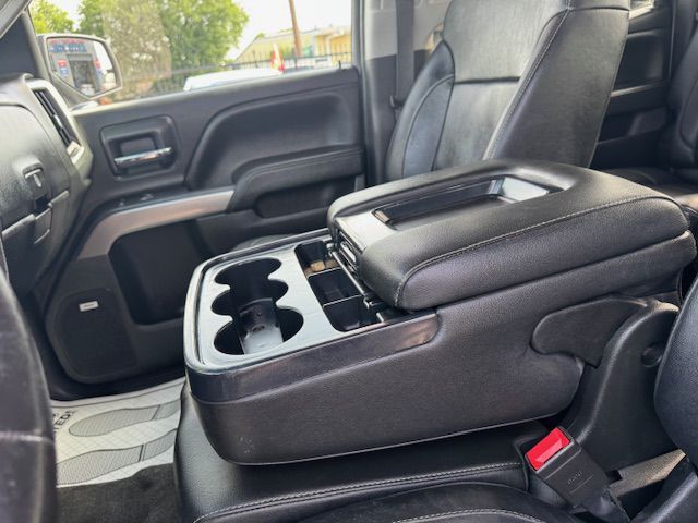 2018 CHEVROLET SILVERADO 1500 LT Grand Prairie TX