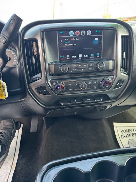 2018 CHEVROLET SILVERADO 1500 LT Grand Prairie TX